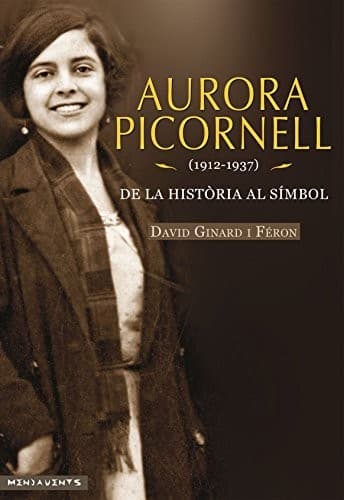 Tapa de Aurora Picornell