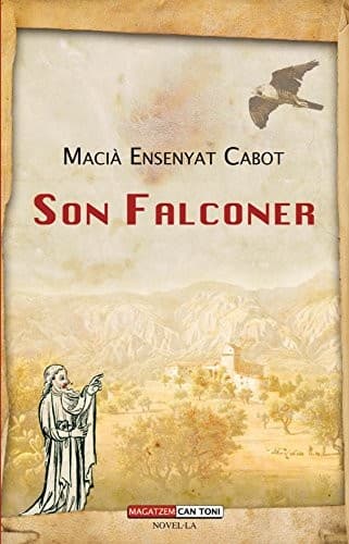 Tapa de Son Falconer