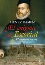 Tapa de El enigma del Escorial