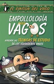 Tapa de Empollología para vagos