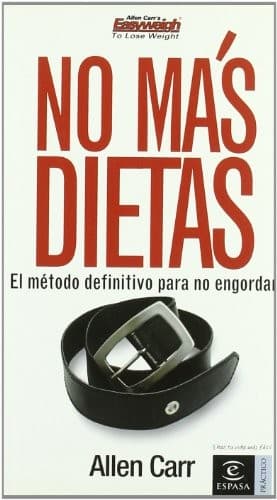 Tapa de No más dietas