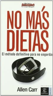Tapa de No más dietas