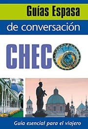 Tapa de Guía de conversación checo