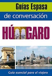 Tapa de Guía de conversación húngaro