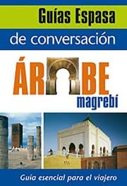 Tapa de Guía de conversación árabe magrebí