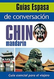Tapa de Guía de conversación chino-mandarín