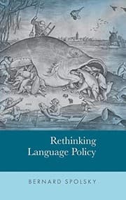 Tapa de Rethinking Language Policy
