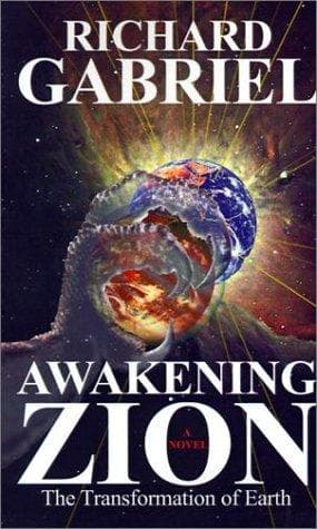 Tapa de Awakening Zion