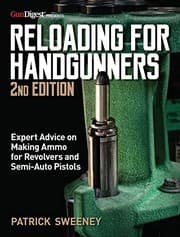 Tapa de Reloading for Handgunners, 2nd Edition