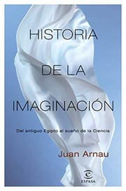 Tapa de Historia de la imaginación