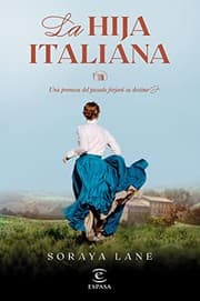 Tapa de La hija italiana