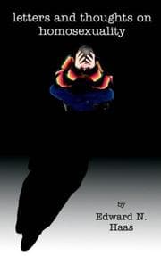 Tapa de Letters and Thoughts on Homosexuality