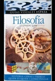 Tapa de Filosofía