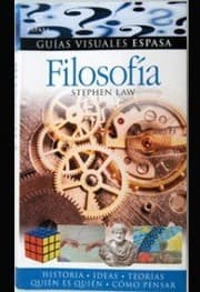 Tapa de Filosofía