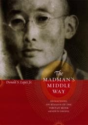 Tapa de The Madman's Middle Way