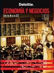 Tapa de Economía y negocio de la a A la Z