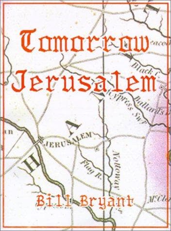 Tapa de Tomorrow Jerusalem