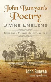 Tapa de John Bunyan's Poetry