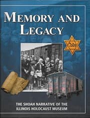 Tapa de Memory and legacy