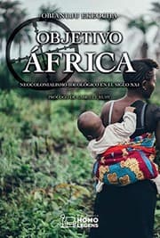 Tapa de Objetivo África