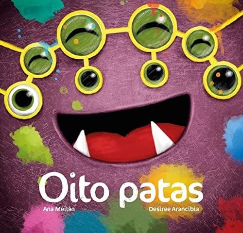 Tapa de Oito Patas