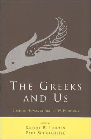 Tapa de Greeks and Us