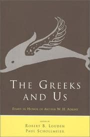 Tapa de Greeks and Us