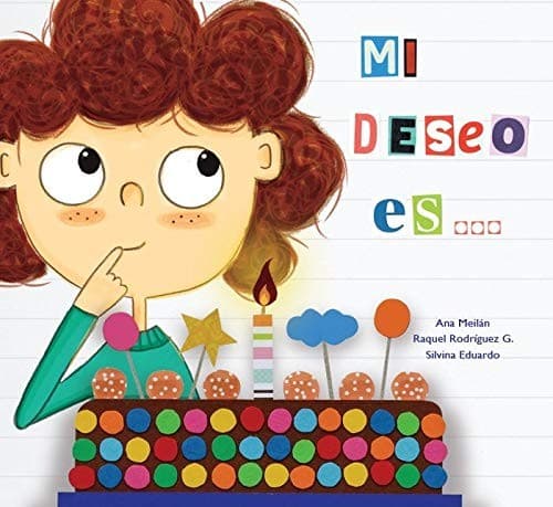 Tapa de Mi deseo es...