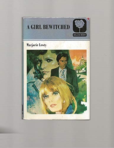 Tapa de A girl bewitched