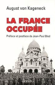 Tapa de La France occupée