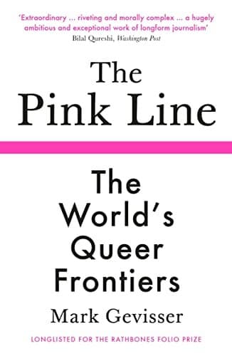 Tapa de Pink Line