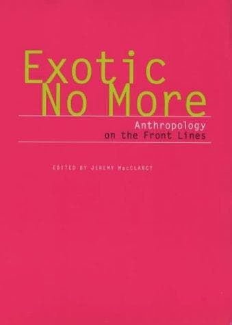 Tapa de Exotic No More
