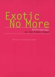 Tapa de Exotic No More