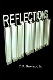 Tapa de Reflections