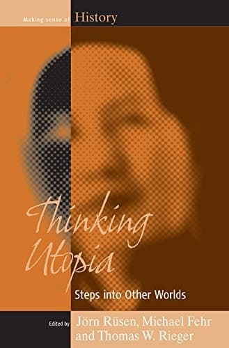 Tapa de Thinking utopia