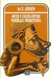 Tapa de Mito y culto entre pueblos primitivos