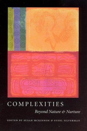 Tapa de Complexities