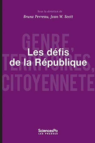Tapa de Les défis de la République