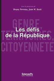 Tapa de Les défis de la République