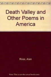 Tapa de Death Valley, and other poems in America