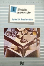 Tapa de El Estado En Concreto