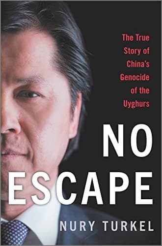 Tapa de No Escape