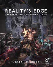 Tapa de Reality's Edge