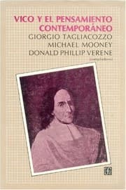 Tapa de Vico y El Pensamiento Contemporaneo