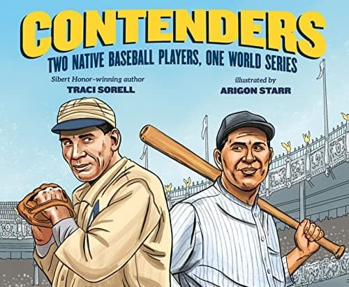 Tapa de Contenders