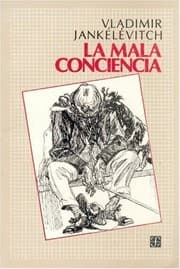 Tapa de La mala conciencia