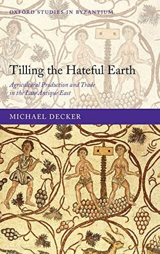 Tapa de Tilling the hateful earth