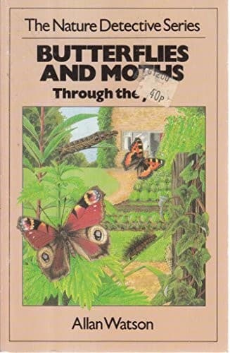 Tapa de Butterflies and moths