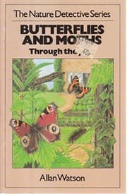 Tapa de Butterflies and moths