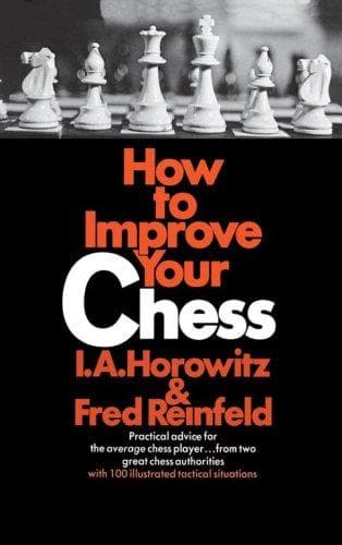 Tapa de How to Improve Your Chess (Primary)
